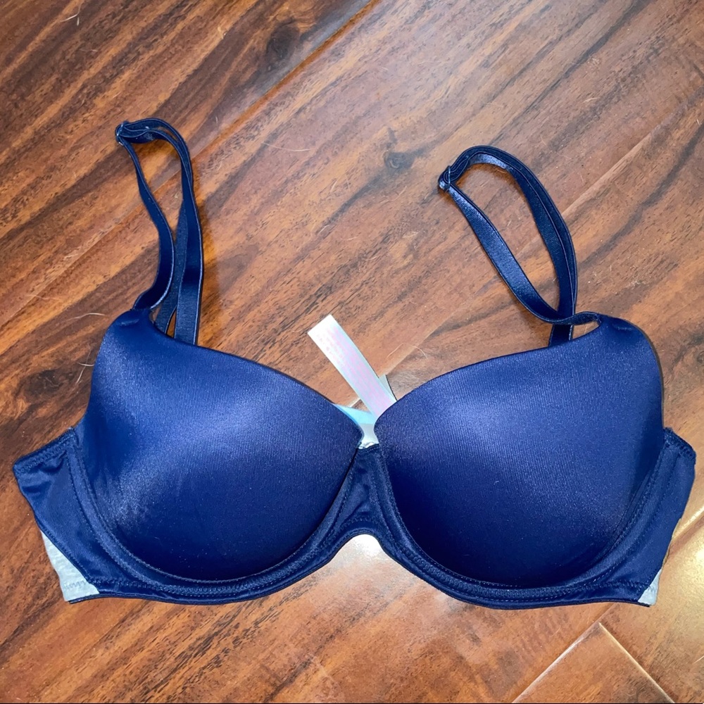 Pink wear everywhere bra